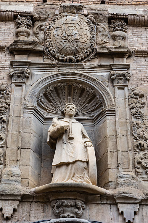 Huesca celebra los actos en honor a San Vicente, recuperando una tradición histórica