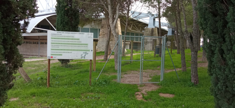 Zona de esparcimiento Cerro