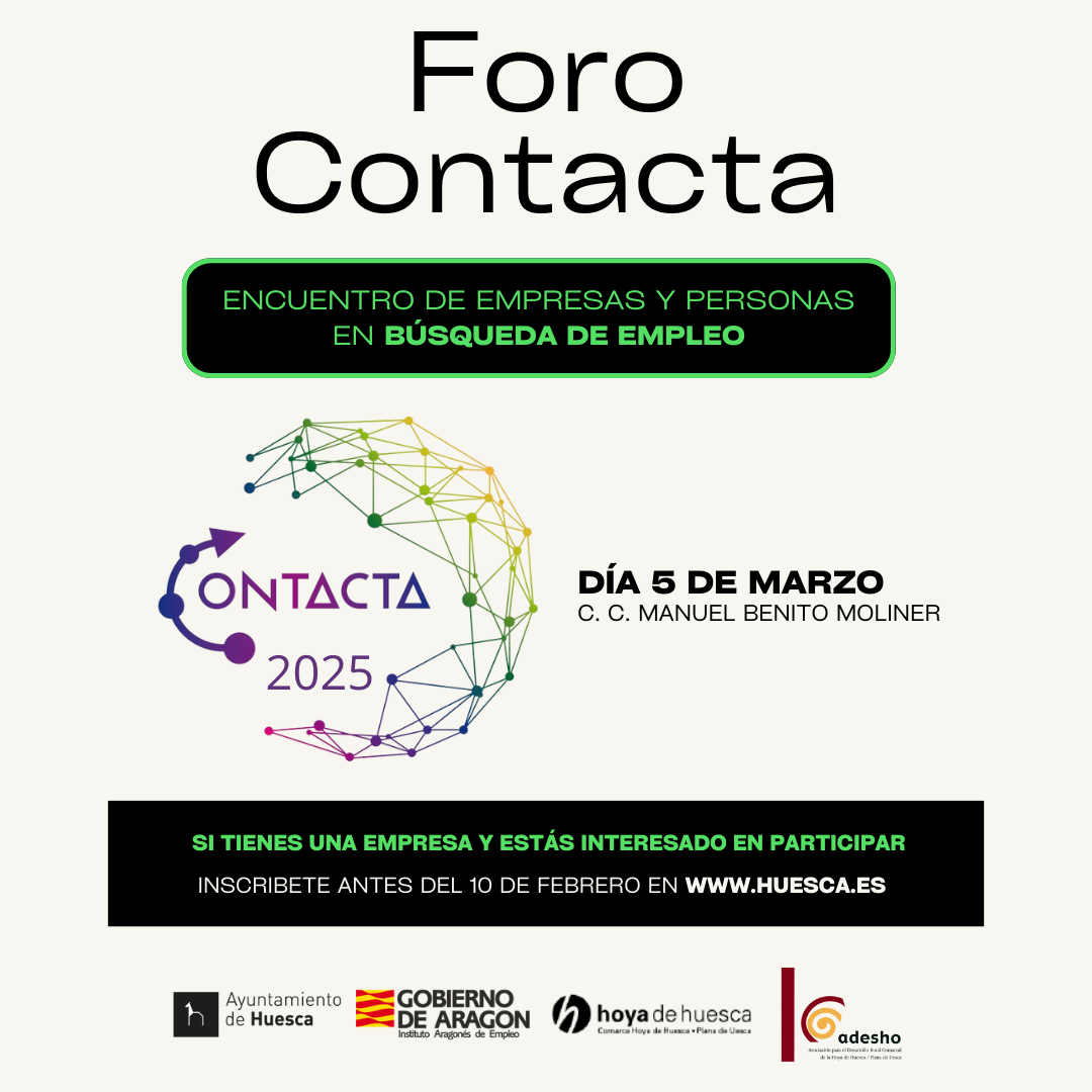 Foro Contacta (05/03/2025)