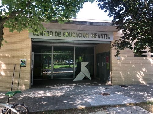 Centro Municipal Educación infantil Las Pajaritas