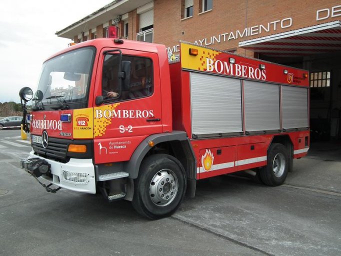 Bomberos