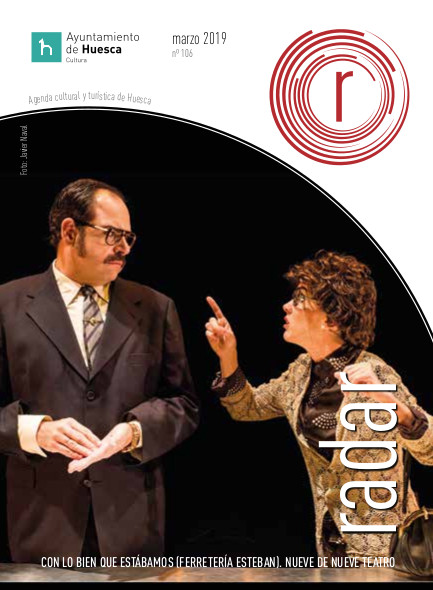 Radar, Marzo 2019