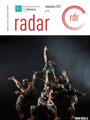 Radar, Noviembre 2017